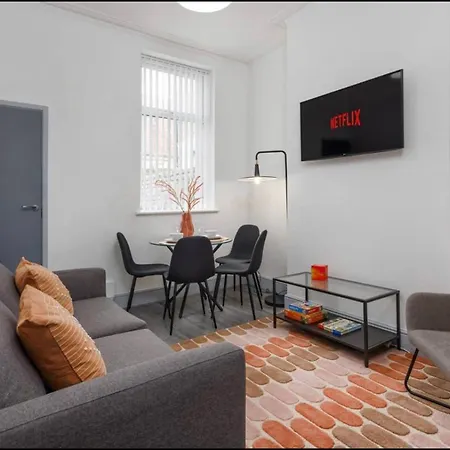 Residency Apartamento Liverpool