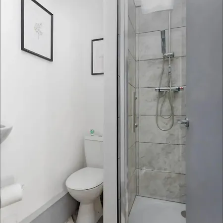 Apartamento Residency Liverpool