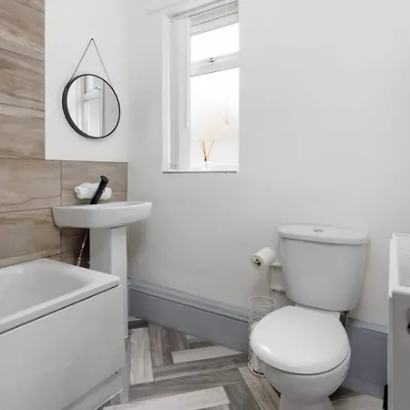 Apartamento Residency Liverpool