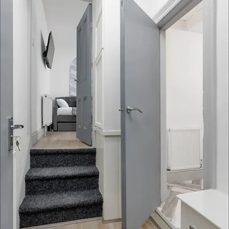 Apartamento Residency Liverpool