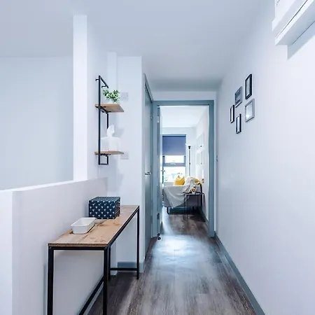 Appartement Stunning Duplex In Liverpool, Available For Long Term