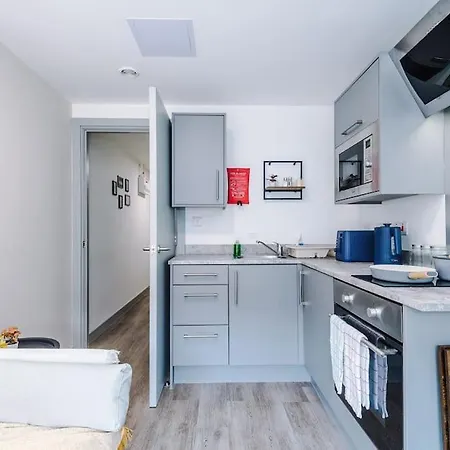 Appartement Stunning Duplex In Liverpool, Available For Long Term Liverpool