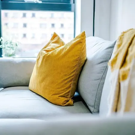 Appartement Stunning Duplex In Liverpool, Available For Long Term *