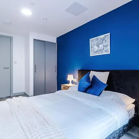Stunning Duplex In Liverpool, Available For Long Term Appartement Liverpool