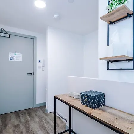 Appartement Stunning Duplex In Liverpool, Available For Long Term Liverpool
