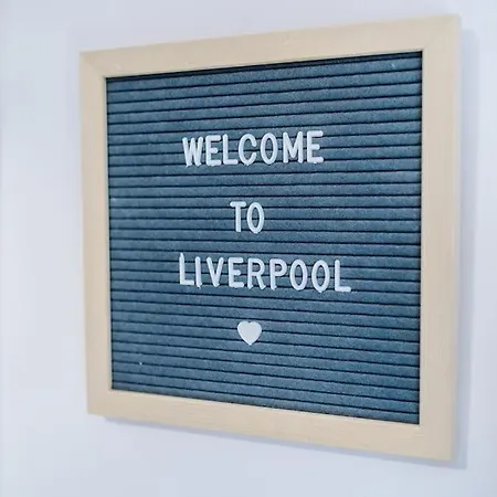Appartement Stunning Duplex In Liverpool, Available For Long Term *