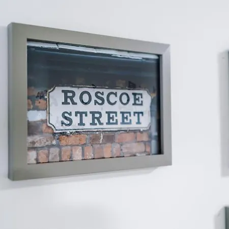 Stunning Duplex In Liverpool, Available For Long Term Appartement Liverpool