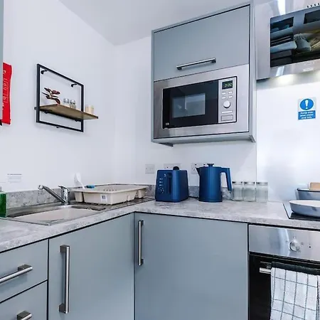 Stunning Duplex In Liverpool, Available For Long Term Appartement Liverpool