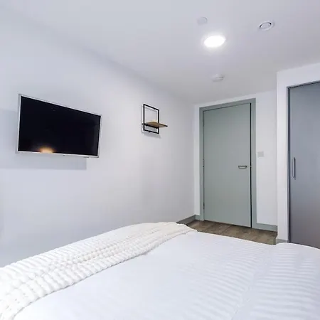 Appartement Stunning Duplex In Liverpool, Available For Long Term