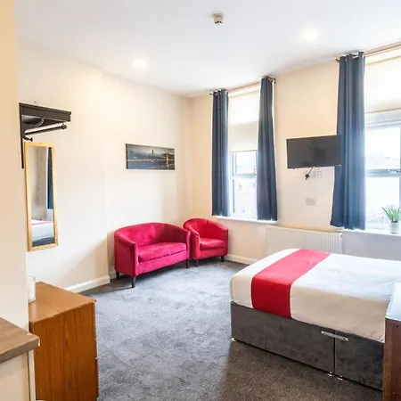 Trivelles Seaforth 3*