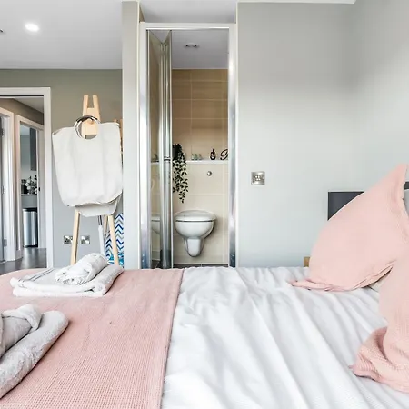 Waterfront Luxury Apartment