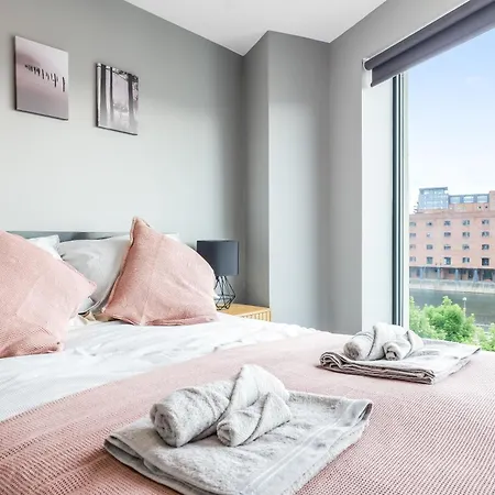 Waterfront Luxury Liverpool