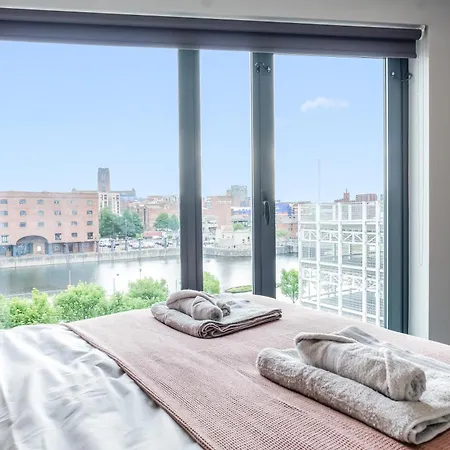Apartment Waterfront Luxury *