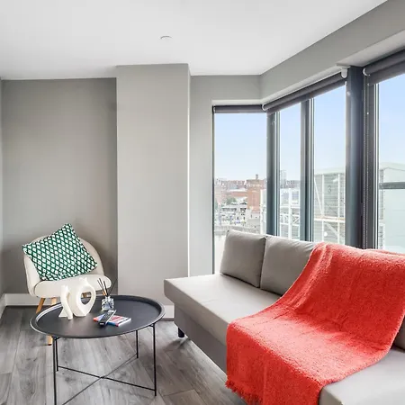 Apartment Waterfront Luxury Liverpool