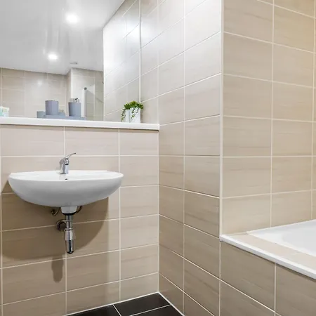 Apartment Waterfront Luxury Liverpool