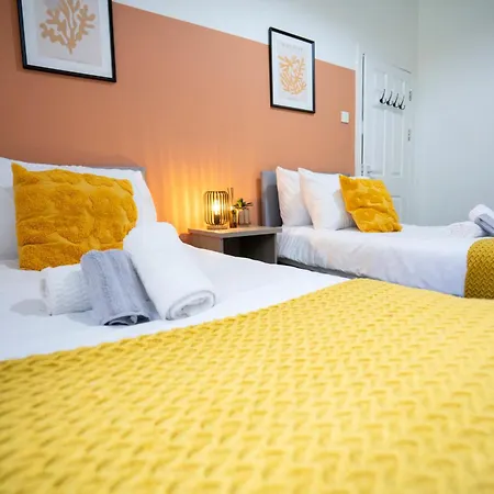 Сasa de vacaciones Walton Breck House