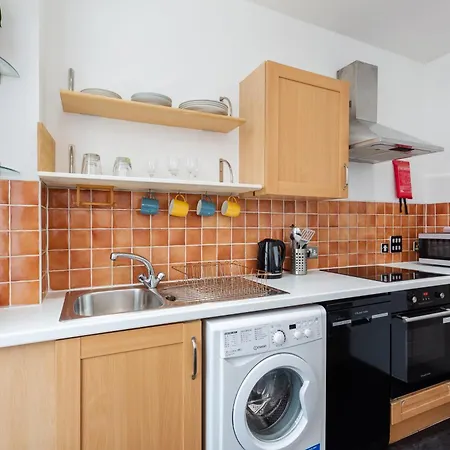 Apartamento Centre - East Village Liverpool