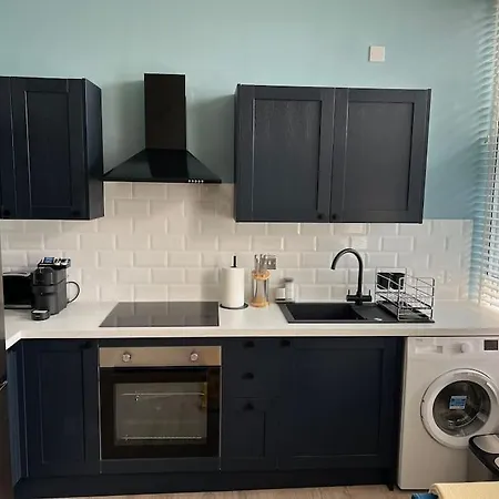Gorgeous Quarter House Ливерпуль