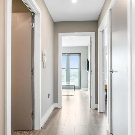 20, Elegant 2-bed * Ливерпуль