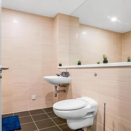 20, Elegant 2-bed * Ливерпуль