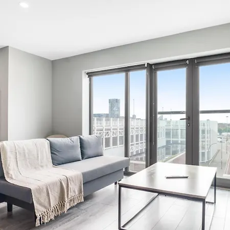 Апартаменты 20, Elegant 2-bed *