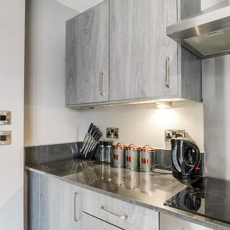Апартаменты 20, Elegant 2-bed *