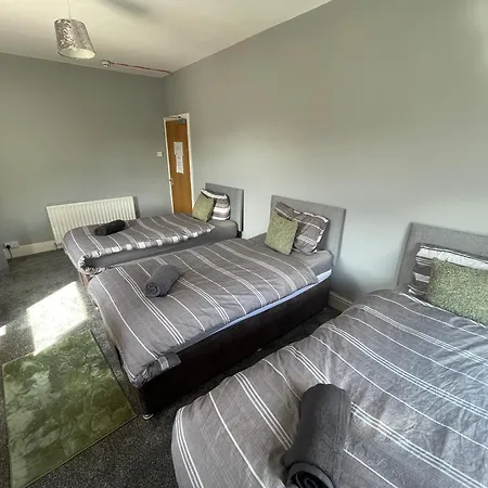 Guest house The Clifton *
