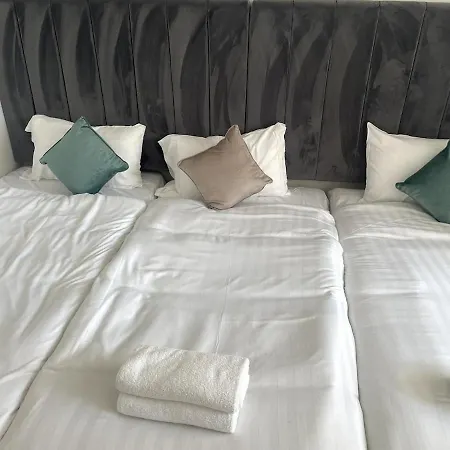 Apartamento Sevenstay Bold 10 Liverpool