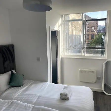 Apartamento Sevenstay Bold 10 Liverpool