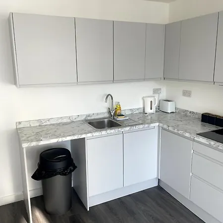 Apartamento Sevenstay Bold 10 Liverpool