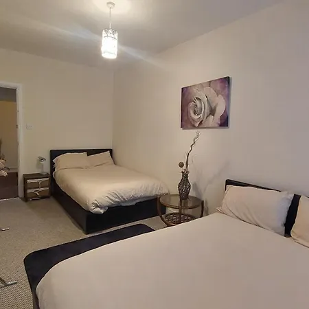 The Heart Of Appartement Liverpool