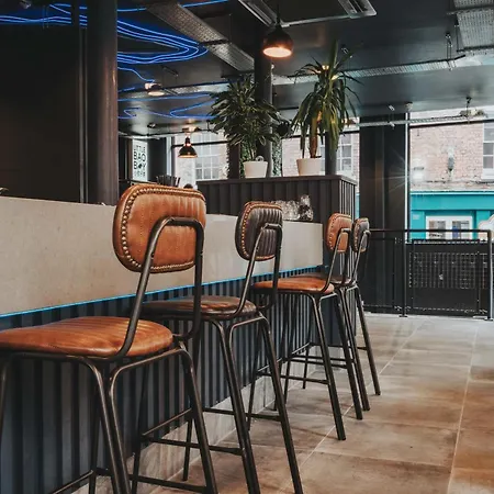 Hotel Kabannas Liverpool