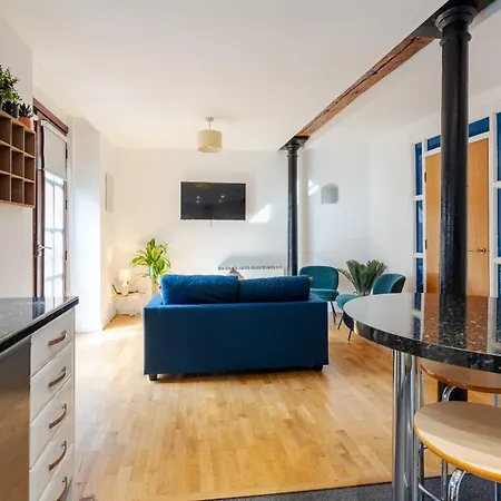 Vichy - Temple Court Superb In Center Appartement Liverpool