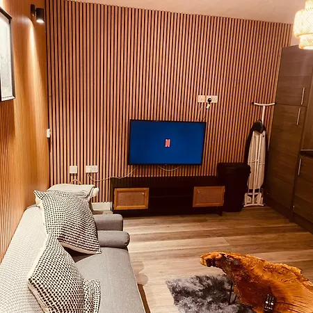 Manhattan Apartment Liverpool