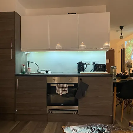 Apartment Manhattan Liverpool