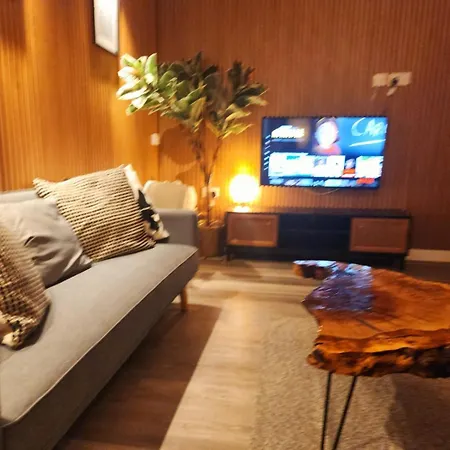 Manhattan Apartment Liverpool