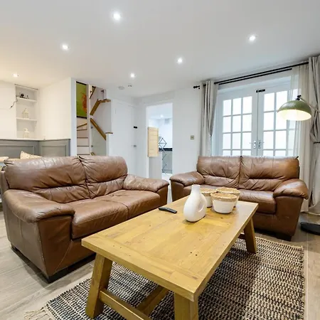 Guestready - Georgian Quarter Retreat With Terrace Λίβερπουλ