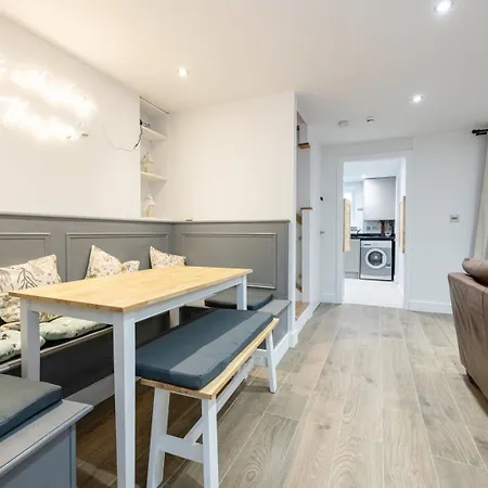 Διαμέρισμα Guestready - Georgian Quarter Retreat With Terrace