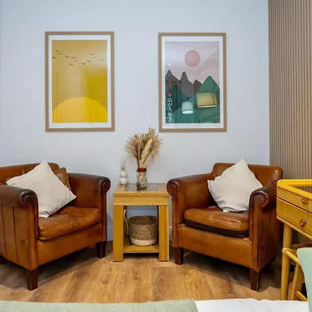 Guestready - Georgian Quarter Retreat With Terrace Διαμέρισμα