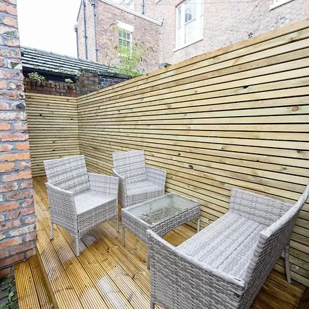 Διαμέρισμα Guestready - Georgian Quarter Retreat With Terrace