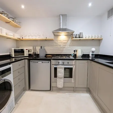 Guestready - Georgian Quarter Retreat With Terrace Διαμέρισμα *