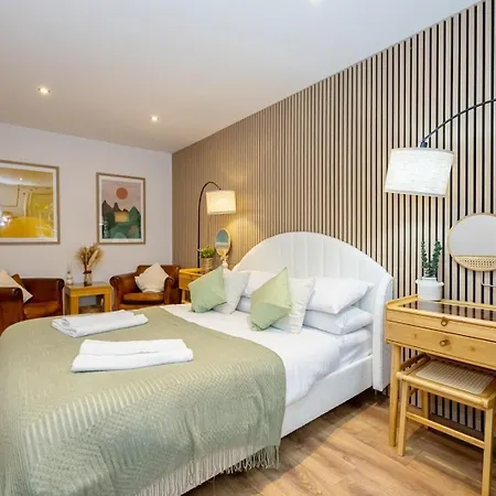 Διαμέρισμα Guestready - Georgian Quarter Retreat With Terrace Λίβερπουλ