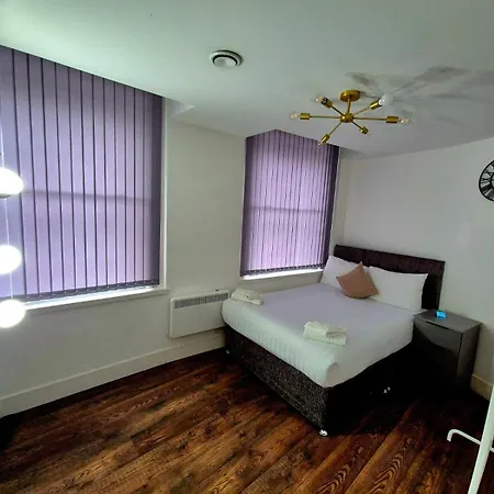 Apartamento The Cavern Quarter By Ustay