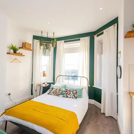 Apartahotel No 27 Liverpool