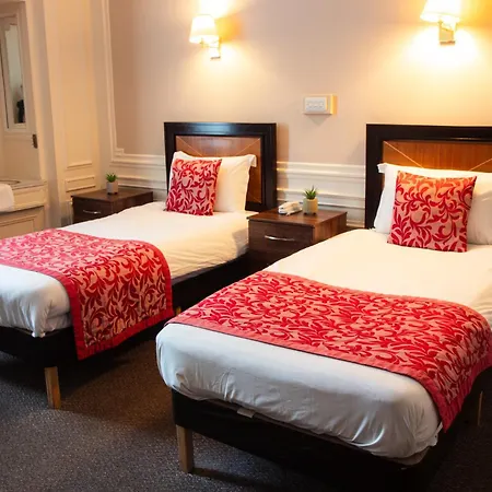 Adelphi Hotell Liverpool