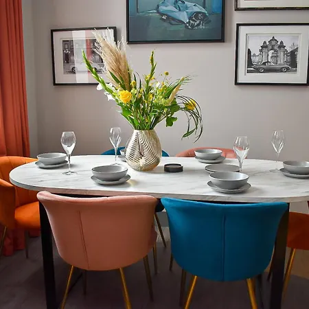 Epic Duke Street Townhouse