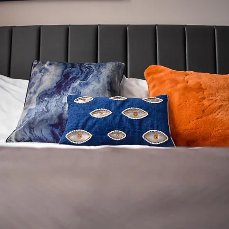 Hotel apartamentowy Epic Duke Street Townhouse Liverpool