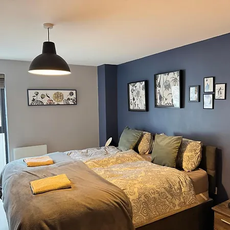 公寓 Centrally Located In Duke Street- Free Parking- Two Bathrooms 利物浦
