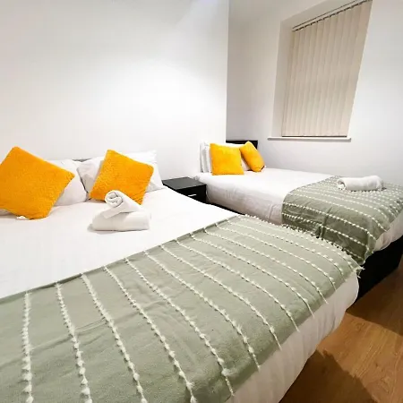 In The Heart Of L1 Apartamento Liverpool