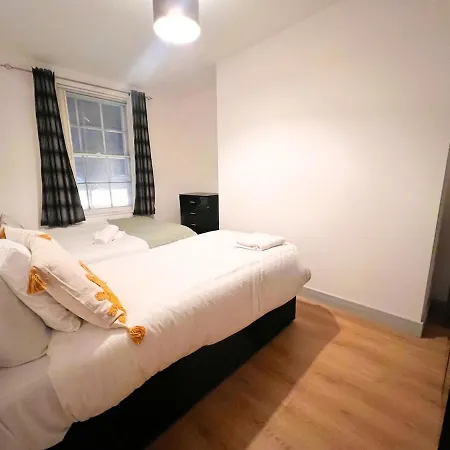 Apartamento In The Heart Of L1 Liverpool